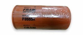 Fram P3555A Engine Oil Filter - Spin-on bypass - $14.98