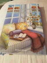 Kindred Blessings [Hardcover] Elizabeth Penney - £6.29 GBP