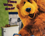 Bear in the Big Blue House-Potty Time with Bear(VHS 1999)TESTED-RARE-SHI... - $15.89