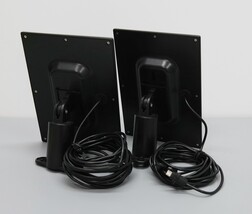 Wasserstein BLINKXTSOLBLK2PKUS Outdoor Solar Panel - Black (2-Pack) image 3