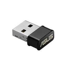 ASUS USB-AC53 AC1200 Nano USB Dual-Band Wireless Adapter, MU-Mimo, Compa... - $43.99