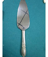 Community silverplate cake server 10&quot; [silv] - $546.78 MXN