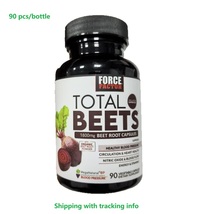 90pcs/bottle Beets Root B6 B12 for heart healthy energy, Better blood pr... - $528.66 MXN+