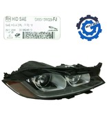 OEM Jaguar Right Headlight Assembly for 2016-2020 XF F-PACE X260 GX63-13... - $747.96