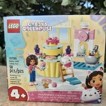 Lego Gabby&#39;s Dollhouse Bakey With Cakey Fun (10785) 58-pcs DreamWorks  - £14.38 GBP