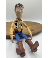 Disney/Pixar Toy Story Woody Talking 8in. Action Figure Mattel 2015 - $10.36