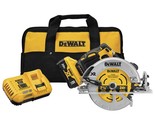 DeWALT DCS574W1 20V MAX XR Brushless Cordless Circular Saw w/ Power Dete... - £379.93 GBP