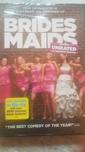 Bridesmaids [DVD] NEW=Sealed   Includes Unrated &amp; Theatrical Versions - £12.46 GBP