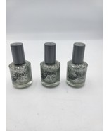 Lechat Jade Star Light Women&#39;s Silver Gel Polish &amp; Nail Lacquer 1/2 oz L... - $33.93 CAD