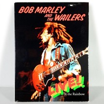 Bob Marley &amp; The Wailers - Live at the Rainbow (2-Disc DVD, 1977) Like New ! - £12.50 GBP