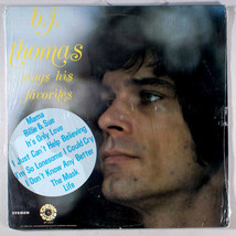 B. J. Thomas - Sings His Favorites (1975) [SEALED] Vinyl LP •  - $11.11