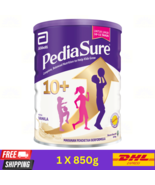 1 X Abbott Pedia Sure 10+ OptiHeight Vanilla 850g Growth Height Support ... - $1,584.13 MXN