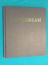 BEN&#39;S DREAM by CHRIS VAN ALLSBURG - Hardcover - Free Shipping - £7.95 GBP
