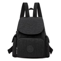 Ox Women Backpa Female School Backpack Fashion Designer Travel Backpack for Ladi - £32.11 GBP