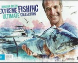 Robson Green: Extreme Fishing Ultimate Collection DVD | 19 Discs Box Set - $57.26