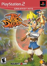 Jak and Daxter: The Precursor Legacy [video game] - £5.49 GBP