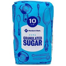 Member's Mark Granulated Sugar (10 Pounds) - $16.53