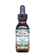 White Mulberry (Morus alba) Glycerite Liquid Extract (1:5) - Strawberry ... - $742.19 MXN