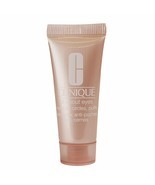 Clinique All About Eyes - Full Size Tube - includes Clinique Pink Sleep Mask  - $13.98