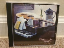 Mario and Sherry Friedel - The Gift (CD, 2004, Friedeljuice BMI) - $14.99