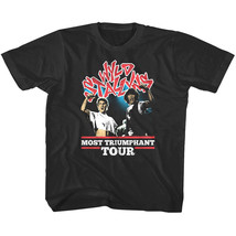Bill &amp; Ted Wyld Stallyns Most Triumphant Tour Kids T Shirt Boy Girl Baby... - $20.50