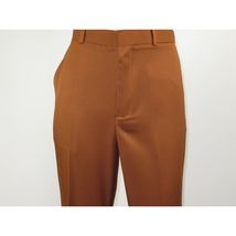 Men's MONTIQUE Two Piece Set Walking Leisure Suit 2372 Cognac Tone on Tone image 8