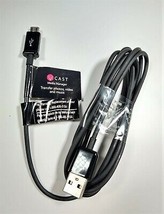 Samsung ECC1DU6BBE 5-Feet Micro USB Laden Datenkabel Original OEM Schwarz - $7.90