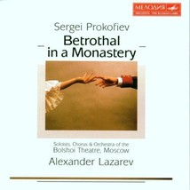 Prokofiev: Betrothal in a Monastery - £7.93 GBP