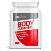 Rejuvenate Your Body Inside Out with ULTRA TRIM Body Cleanser Pills - Detox - $88.33