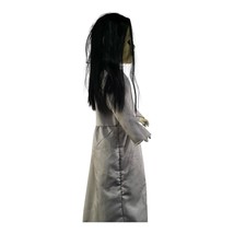35" Large Creepy Halloween Doll Haunted Monster Girl Prop Scary Decoration image 3