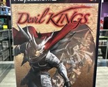 Devil Kings (Sony PlayStation 2, 2005) PS2 CIB Complete Tested! - $18.23