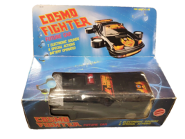 VINTAGE in Box 1980s Happy Bee Toys Cosmo Fighter Future Car - £63.30 GBP