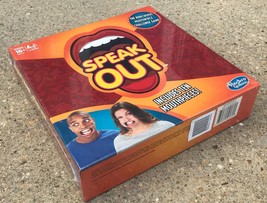 SPEAK OUT &quot;THE MOST RIDICULOUS MOUTHPIECE CHALLENGE GAME&quot; AS SEEN ON TV&#39;... - $25.73