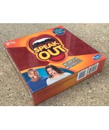 SPEAK OUT &quot;THE MOST RIDICULOUS MOUTHPIECE CHALLENGE GAME&quot; AS SEEN ON TV&#39;... - £20.19 GBP