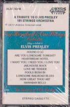 101 Strings - One Hundred &amp; One Strings Orchestra Play A Tribute To Elvis Presle - £4.41 GBP