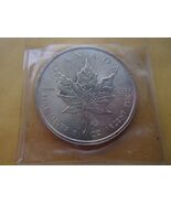 2014 CANADA MAPLE LEAF 5 Dollars 1 Troy Oz .999 Fine Silver Elizabeth II - €58,78 EUR