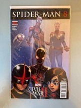Spider-Man(vol. 2) #8 - Miles Morales - Marvel Comics - Combine - £3.94 GBP