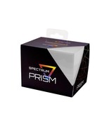 12 BCW Pale Moon White Matte Prism Deck Cases - $108.49 CAD