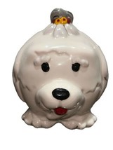 Wells Fargo &quot;Year of the Dog&quot; Chinese New Year 2018 Ceramic Coin Bank Fr... - £19.13 GBP