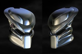 Predator Mask Jungle Hunter  File STL – OBJ for 3D Printing  - £1.88 GBP