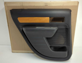 New OEM Genuine Ford Rear Door Panel 2008-2010 MKX Black Leather 8A1Z-78... - £117.93 GBP