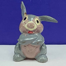 Louis Marx Disneykins vintage walt disney toy figurine 1960s Bambi Thump... - $23.71