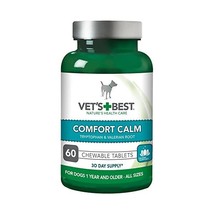 Vets Best Comfort Calm Tablets for Dogs  - £15.05 GBP