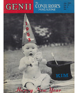 Genii The Conjurors&#39; Magazine January 1953 Vol. 17 No. 5 - $184.80 MXN