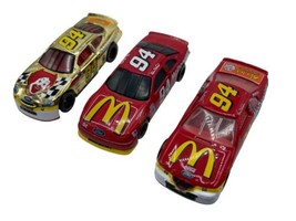1:64 Diecast McDonald NASCAR Race Car Lot Racing Champions - £9.50 GBP