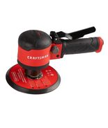 Craftsman 6 in. Dual Action Air Disc Sander 10000 rpm - $94.95