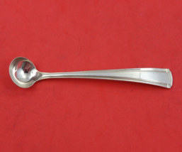 Wentworth by Watson Sterling Silver Mustard Ladle Custom Made 4 1/2&quot; Serving - £54.60 GBP