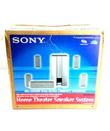 Sony SA-VE325 Home Theater Speaker System - £622.78 GBP