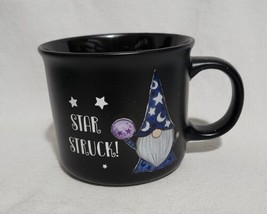 Cobwebs &amp; Cauldrons Black Witch and Wizard Mug - £7.64 GBP