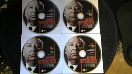 Alfred Hitchcock: A Legacy of Suspense (DVD, 2011, 4-Disc Set) - $5.99